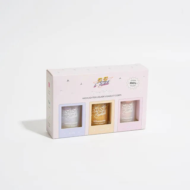 si-si-la-paillette-coffret-3-ultralighters image 1