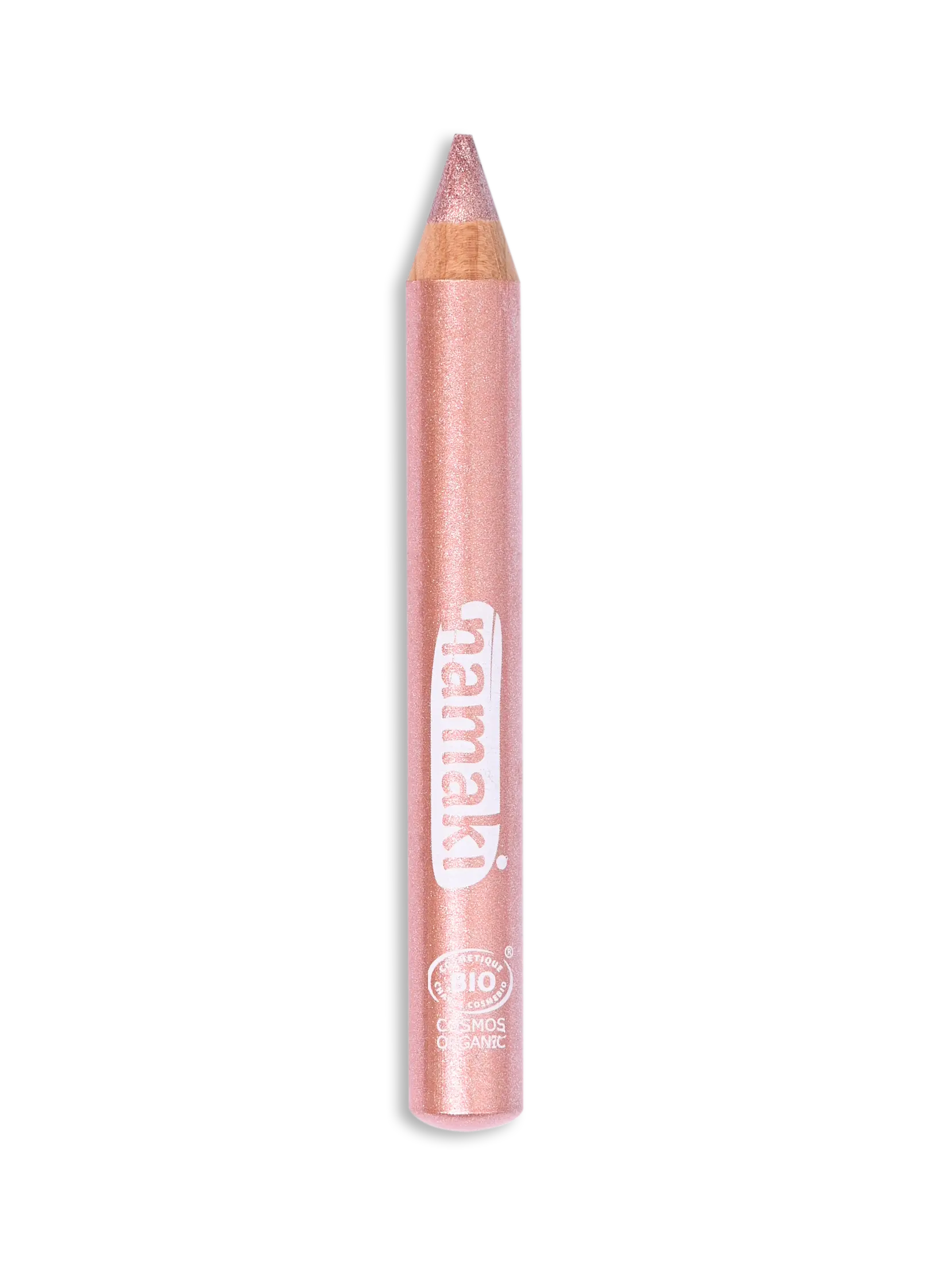 namaki-crayon-maquillage-paillettes-enfant-rose image 2