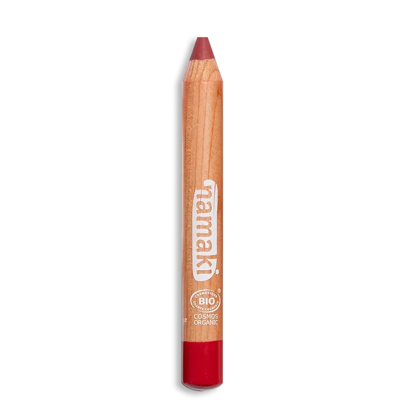 namaki-crayon-maquillage-jumbo-rouge-enfant image 1