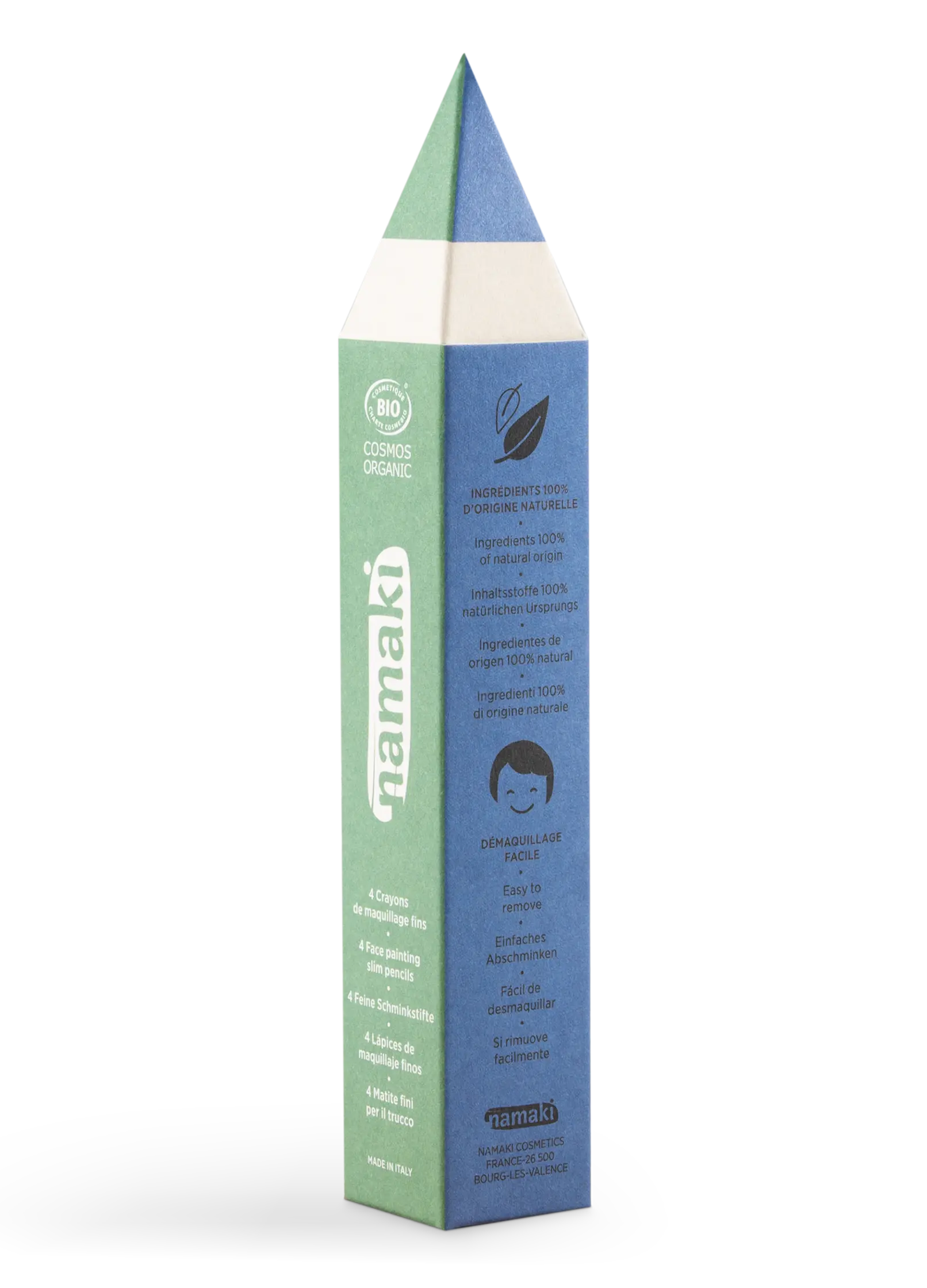 namaki-kit-4-crayons-maquillage-fin-enfant-4-couleurs image 2