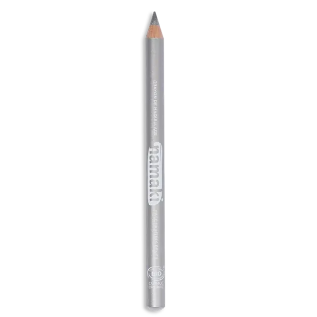 namaki-crayon-maquillage-fin-enfant-argent image 1