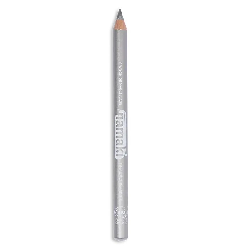 namaki-crayon-maquillage-fin-enfant-argent image 1