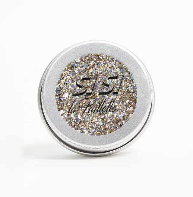 si-si-la-paillette-runway-by-thefrenchbeautyboy-paillettes-dor-et-holographique image 1