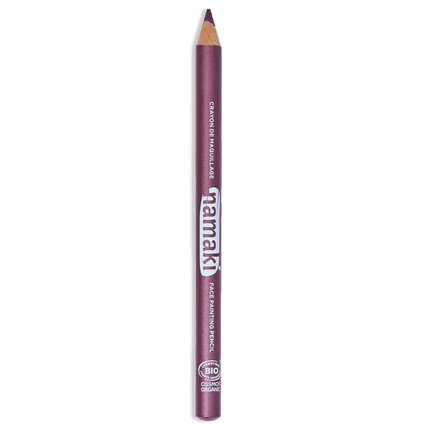 namaki-crayon-de-maquillage-fin-enfants-violet image 1