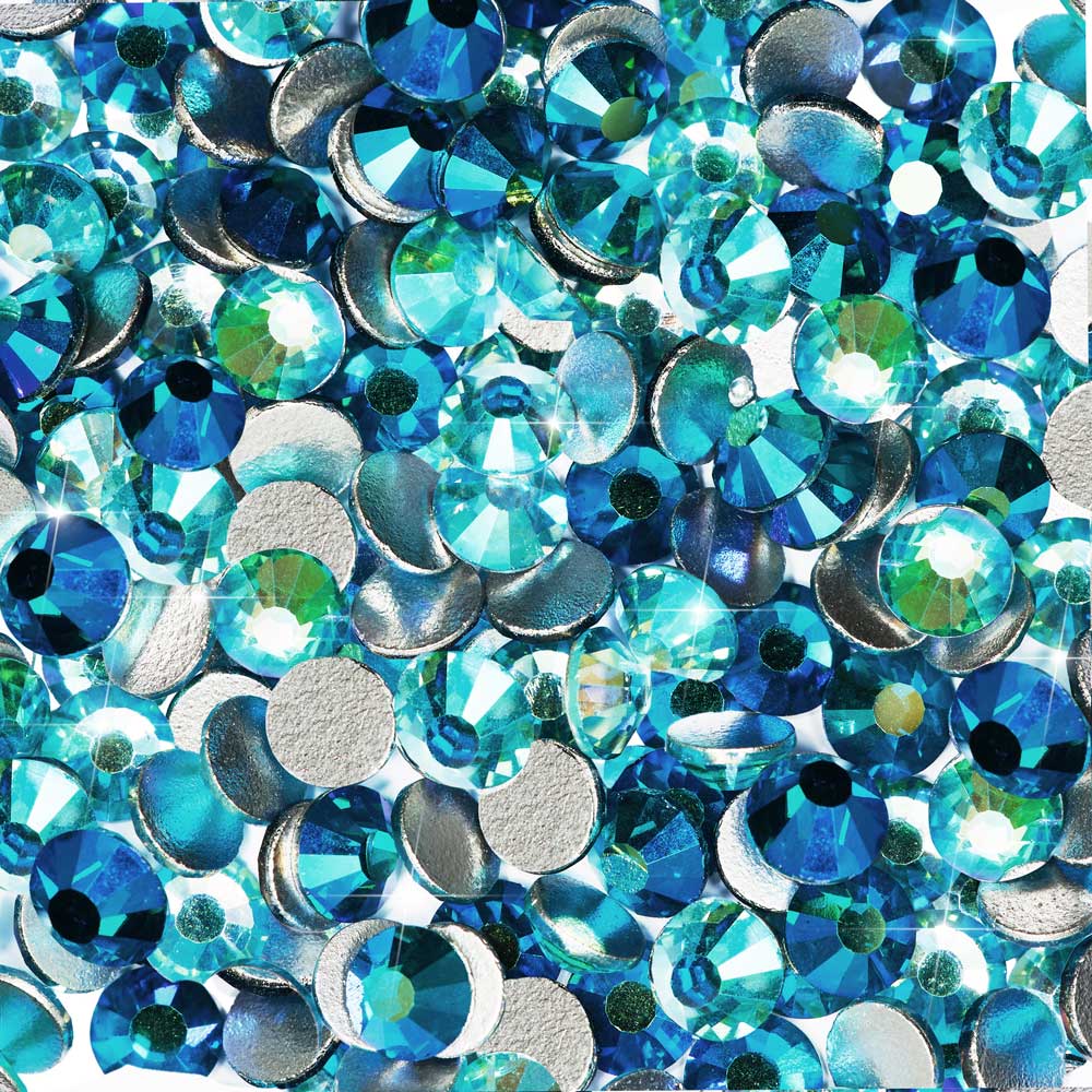 si-si-la-paillette-strass-azur-verre-bleu-r-utilisables image 4