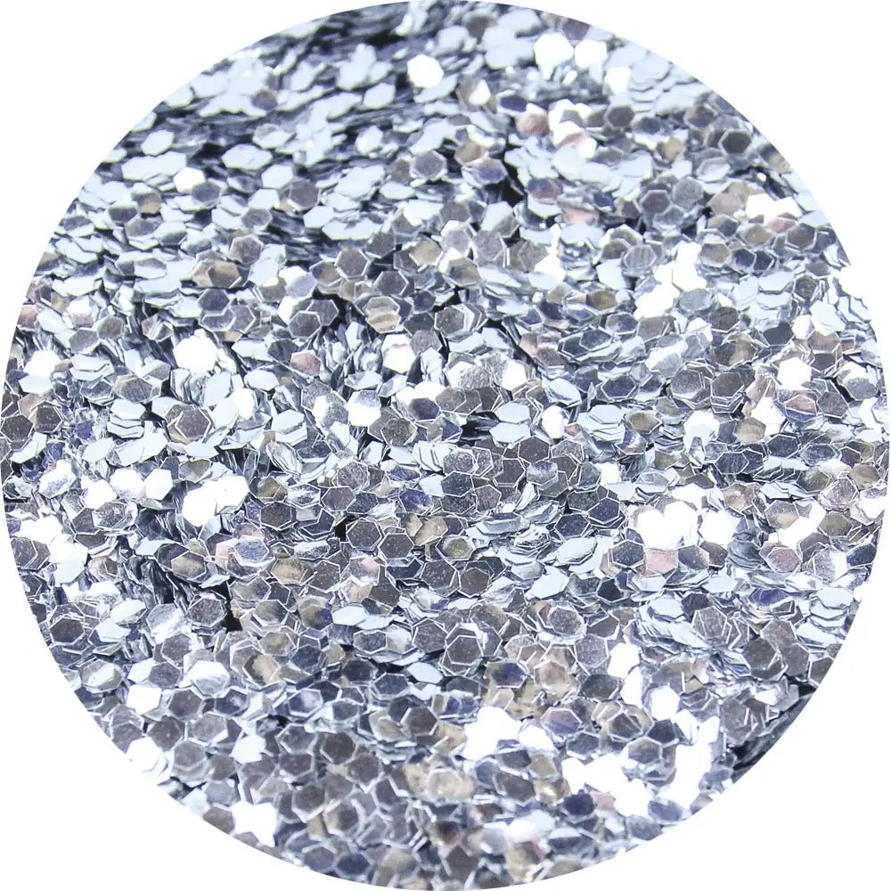 si-si-la-paillette-paillettes-argent-grosses-sachet-100g image 2