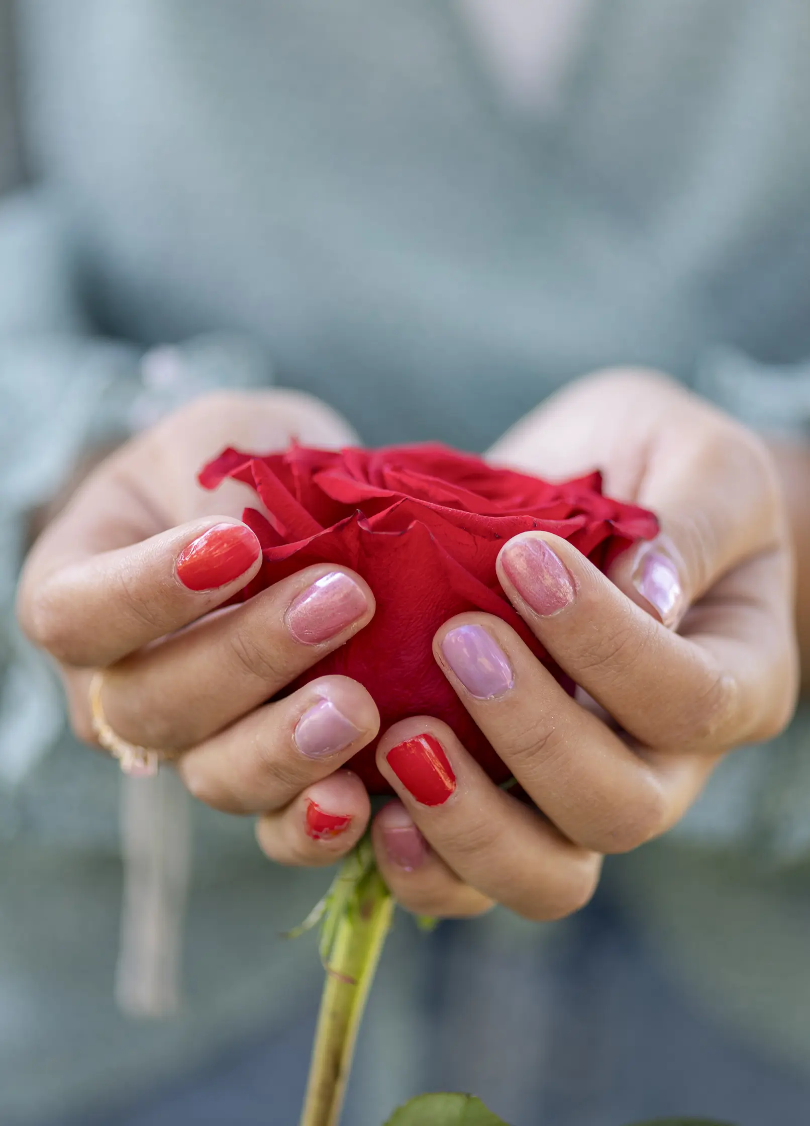 namaki-vernis-ongles-enfant-rose-paillet image 3