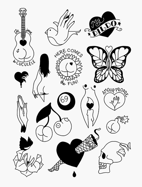 bernard-forever-peau-peau-x-petites-luxures-tatouage-ph-m-re image 2