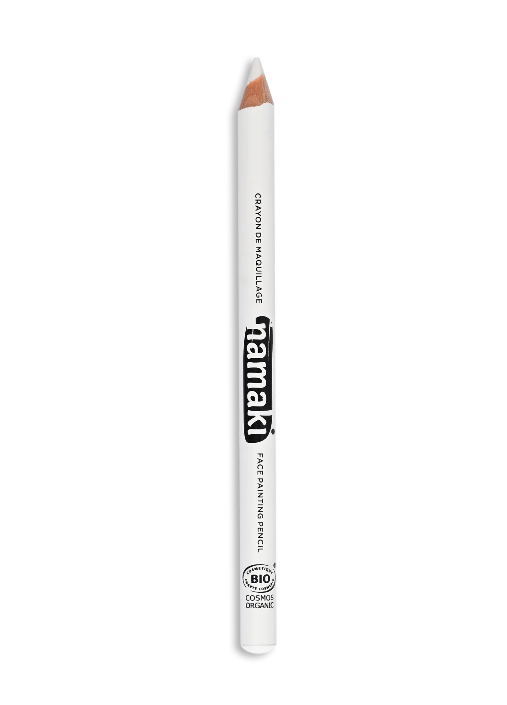 namaki-crayon-de-maquillage-fin-pour-enfants-blanc image 2
