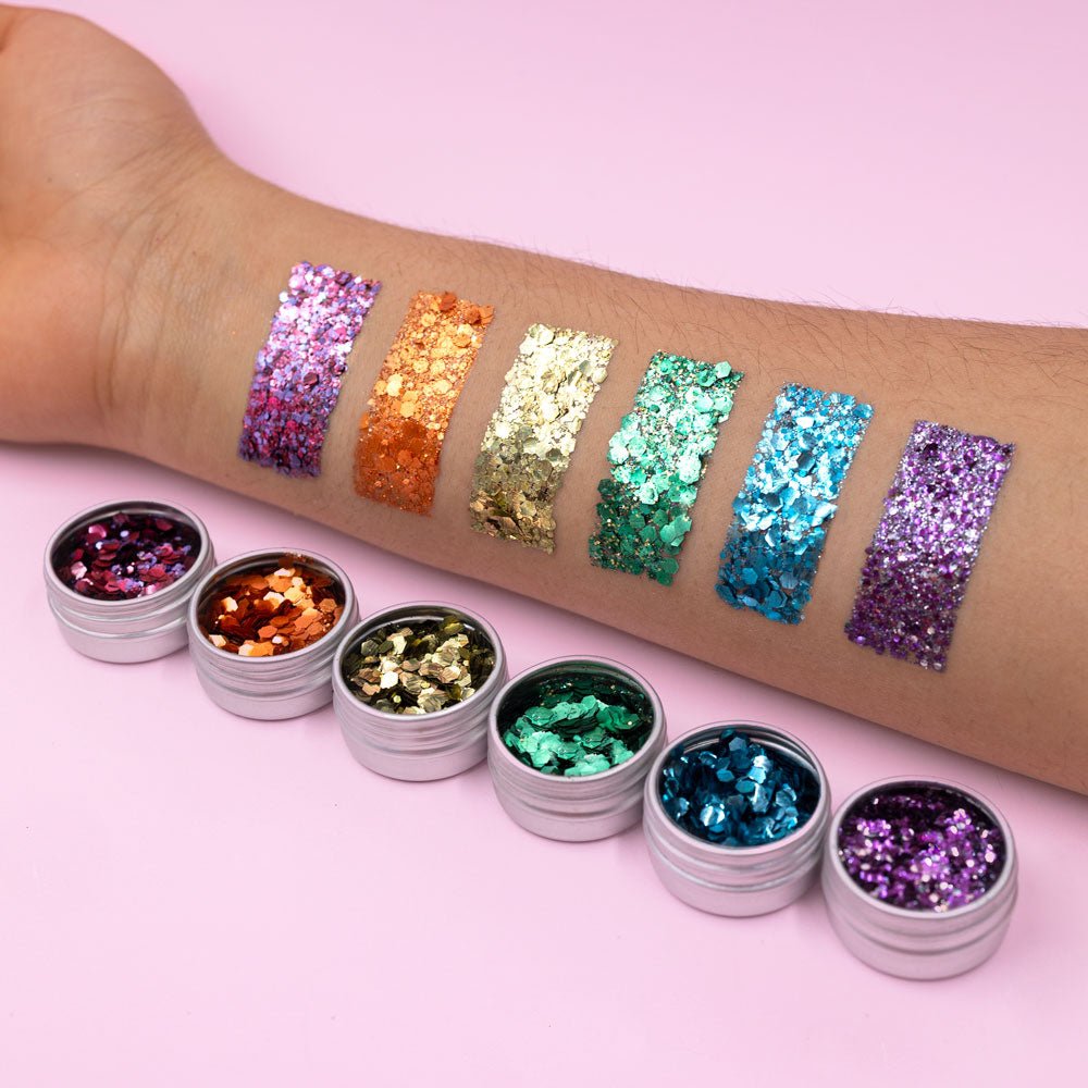 si-si-la-paillette-kit-paillet-fiert-kit-6-paillettes-biod-gradables-arc-en-ciel image 3