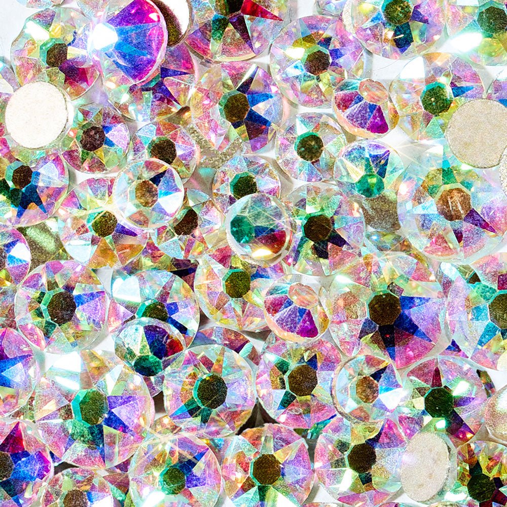 si-si-la-paillette-strass-nacr-r-utilisables-strass-visage-en-verre image 3