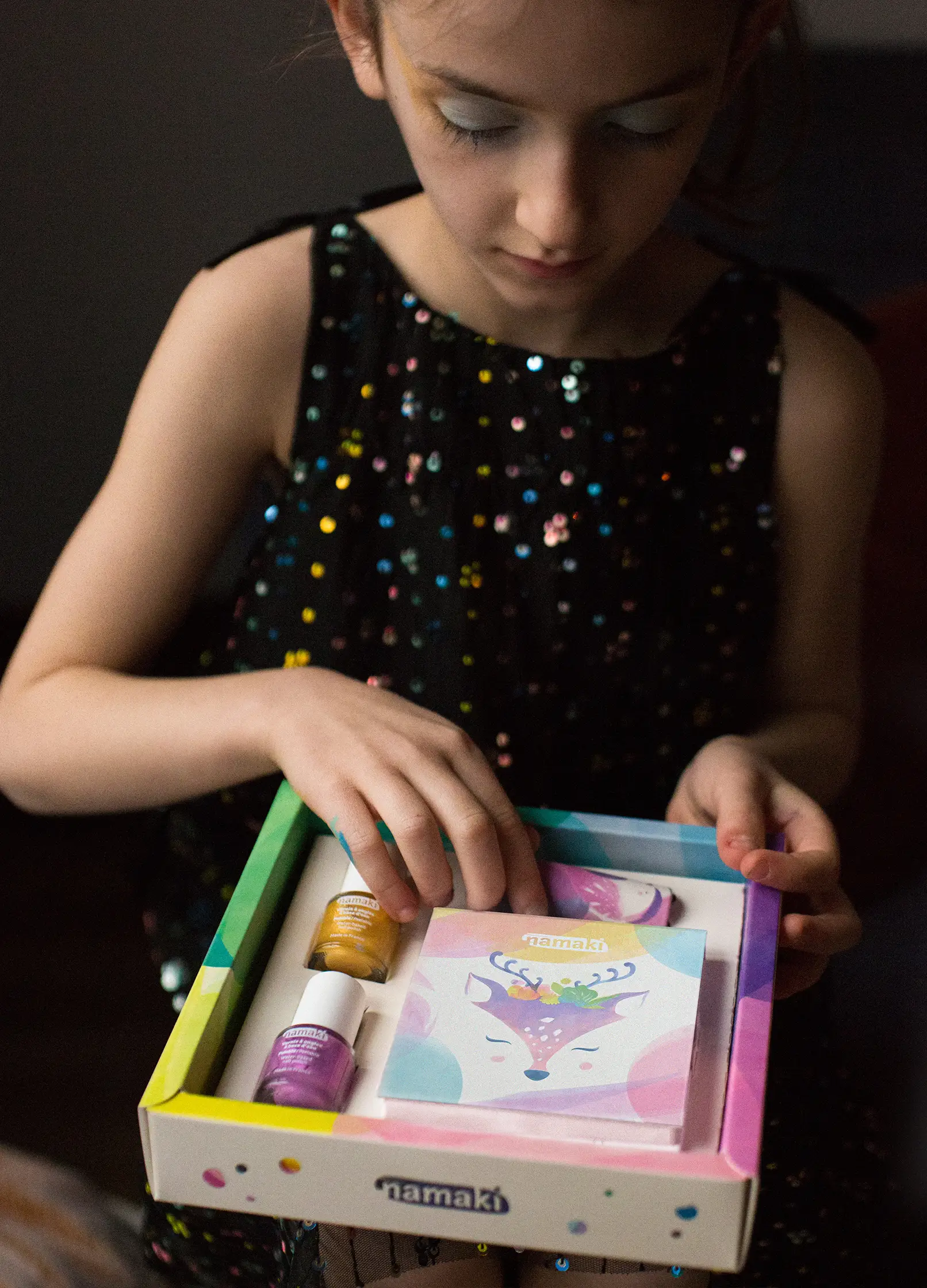 namaki-coffret-maquillage-enfants-sunbeam-7-fards image 3