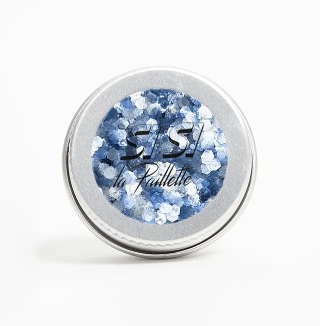 si-si-la-paillette-paillettes-tout-schuss-bleu-lilas-blanc-givr image 1