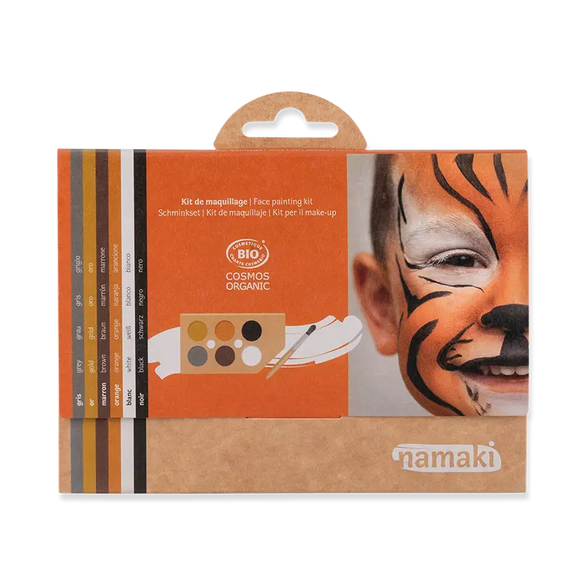 namaki-vie-sauvage-palette-maquillage-enfant-6-couleurs image 1