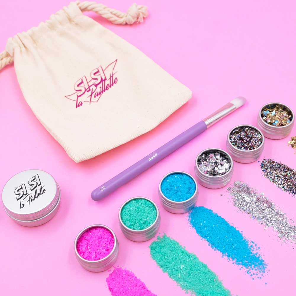 si-si-la-paillette-kit-paillet-n-on-6-teintes-uv-accessoires image 4