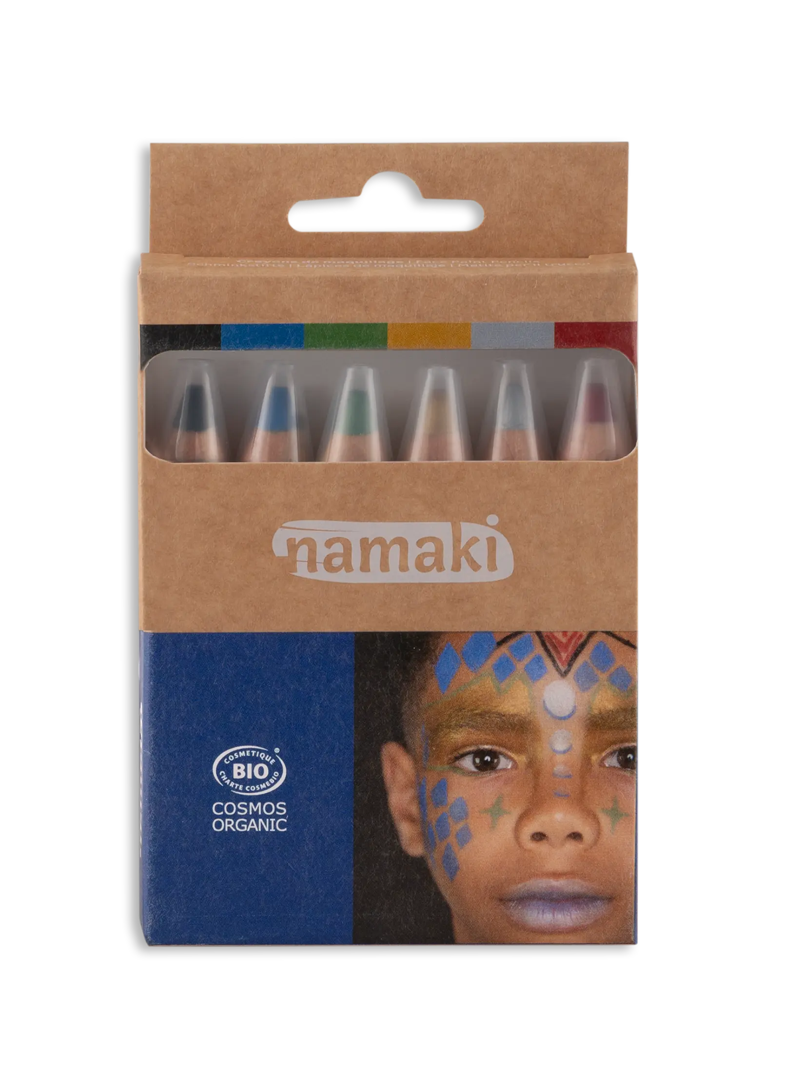 namaki-kit-6-crayons-maquillage-jumbo-enfant-monde-intergalactique image 2
