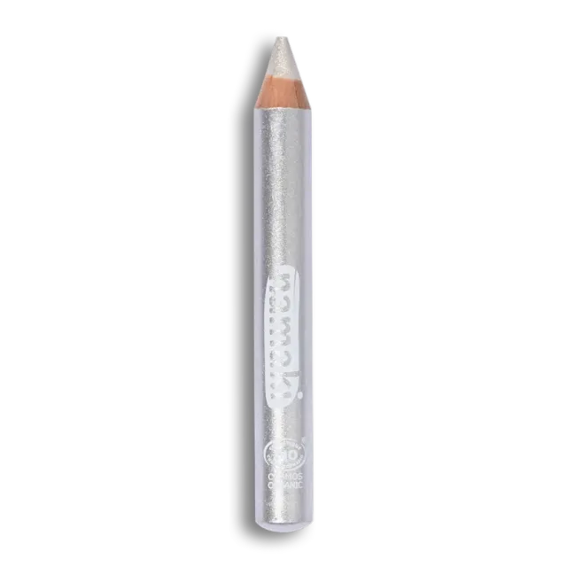 namaki-crayon-maquillage-paillettes-enfants-argent image 1