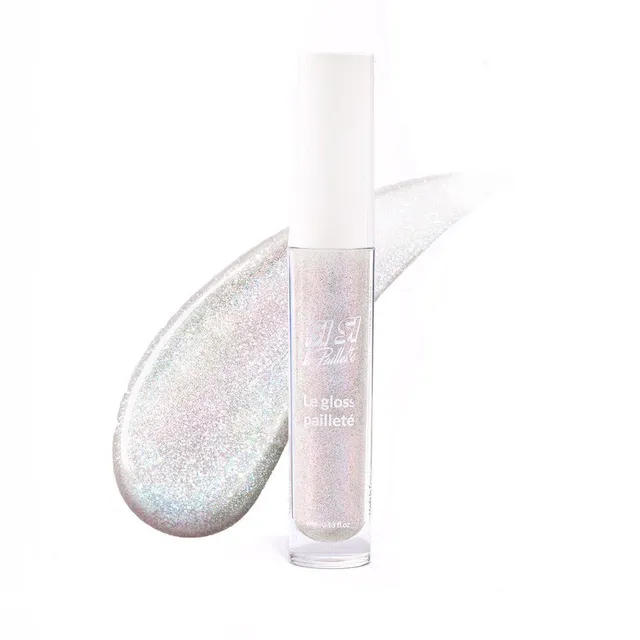 si-si-la-paillette-gloss-paillet-holo-disco-l-vres-holographique image 1