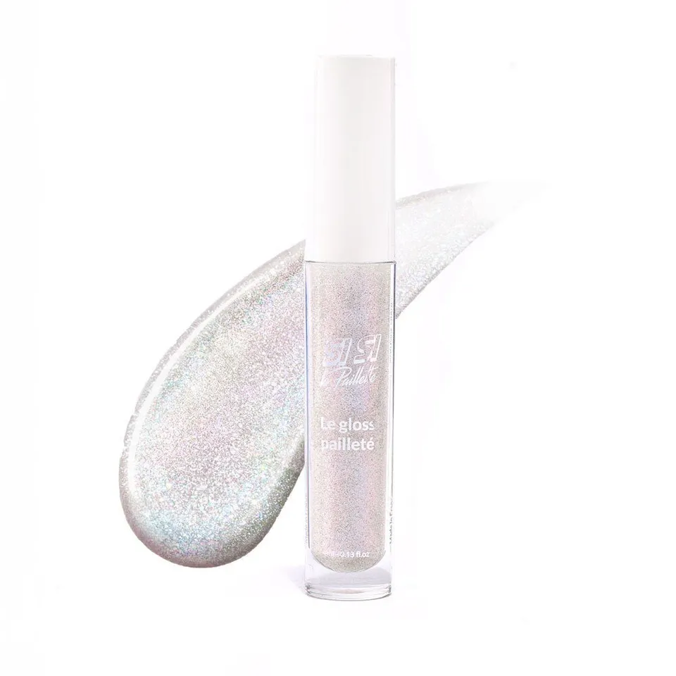 si-si-la-paillette-gloss-paillet-holo-disco-l-vres-holographique image 1