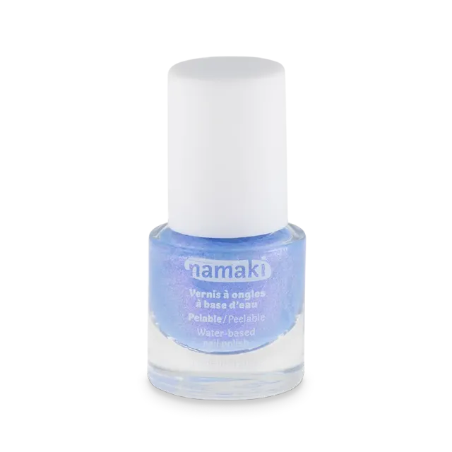 namaki-vernis-l-eau-enfants-bleu-lavande-paillet image 1