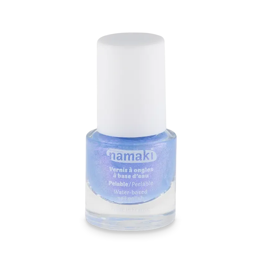 namaki-vernis-l-eau-enfants-bleu-lavande-paillet image 1