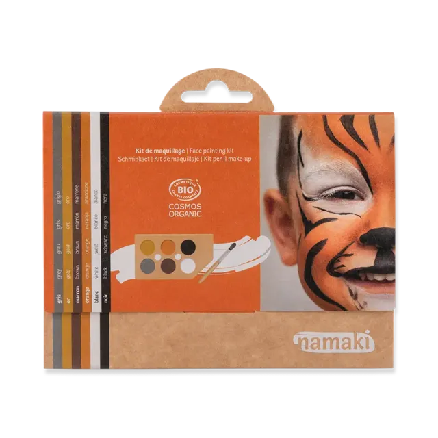 namaki-vie-sauvage-palette-maquillage-enfant-6-couleurs image 1