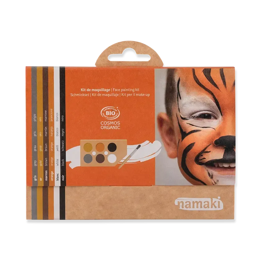 namaki-vie-sauvage-palette-maquillage-enfant-6-couleurs image 1