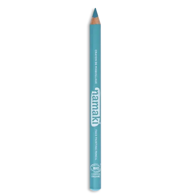 namaki-crayon-fin-face-painting-enfants-turquoise image 1