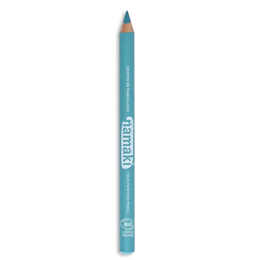 namaki-crayon-fin-face-painting-enfants-turquoise image 1