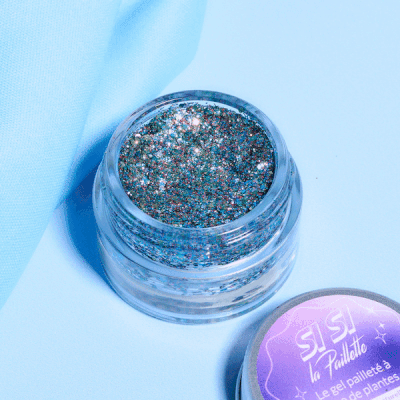 si-si-la-paillette-galaxsisi-gel-paillet-bleu-cosmique-visage-et-corps image 7