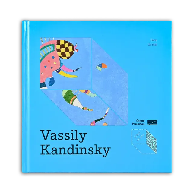 namaki-himmelblau-ciel-bleu-kandinsky-maquillage-visage-enfant image 1