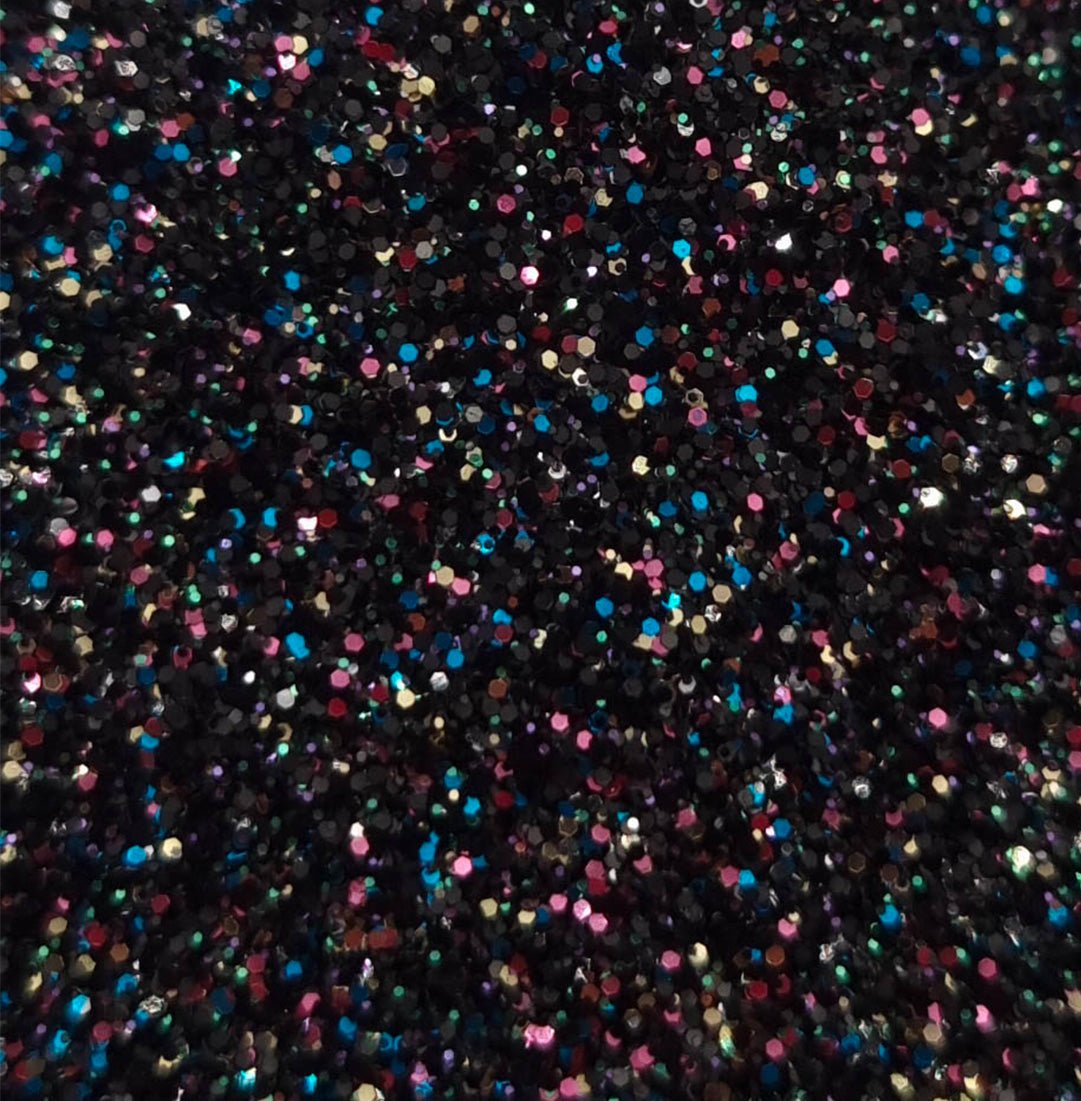 si-si-la-paillette-mercredisco-paillettes-visage-noires-roses-et-disco image 3