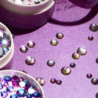 si-si-la-paillette-strass-cosmos-bleu-violet-iris-r-utilisables image 5