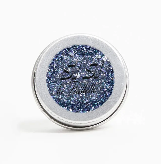 si-si-la-paillette-paillettes-indiglow-m-lange-bleu-intense-holographique image 1