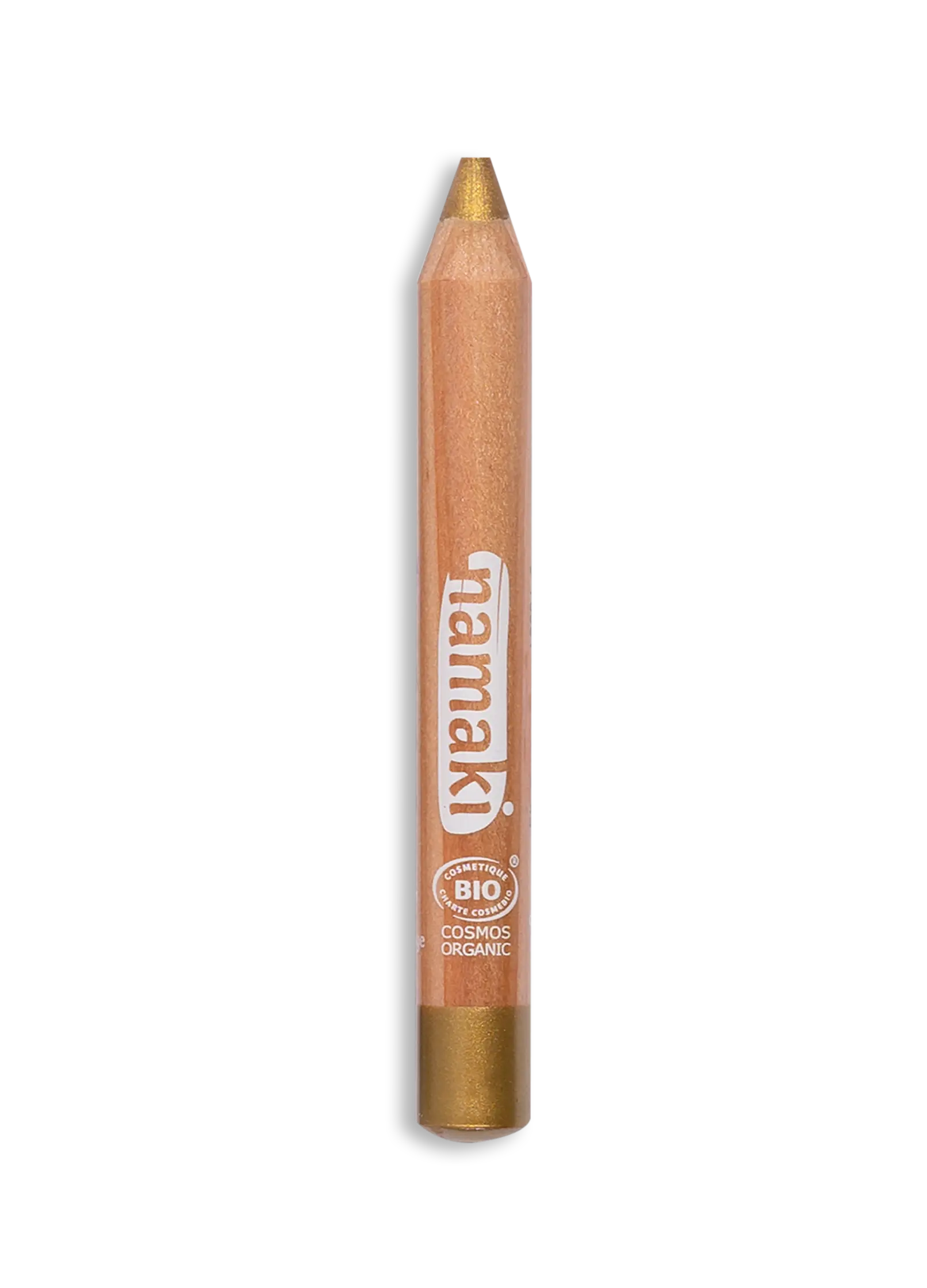namaki-crayon-maquillage-enfants-gold-jumbo-face-pencil image 2