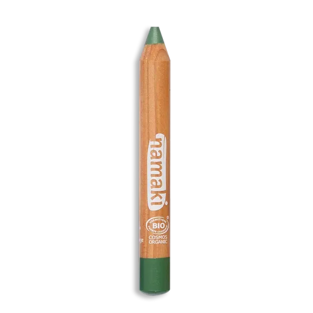 namaki-crayon-maquillage-jumbo-vert-face-painting-enfant image 1