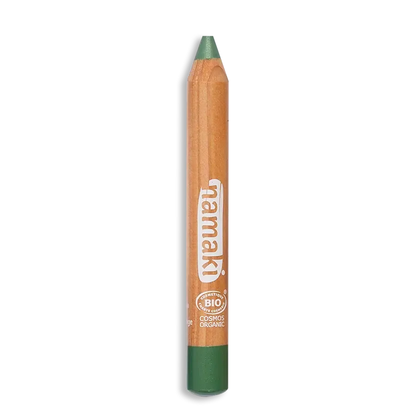 namaki-crayon-maquillage-jumbo-vert-face-painting-enfant image 1