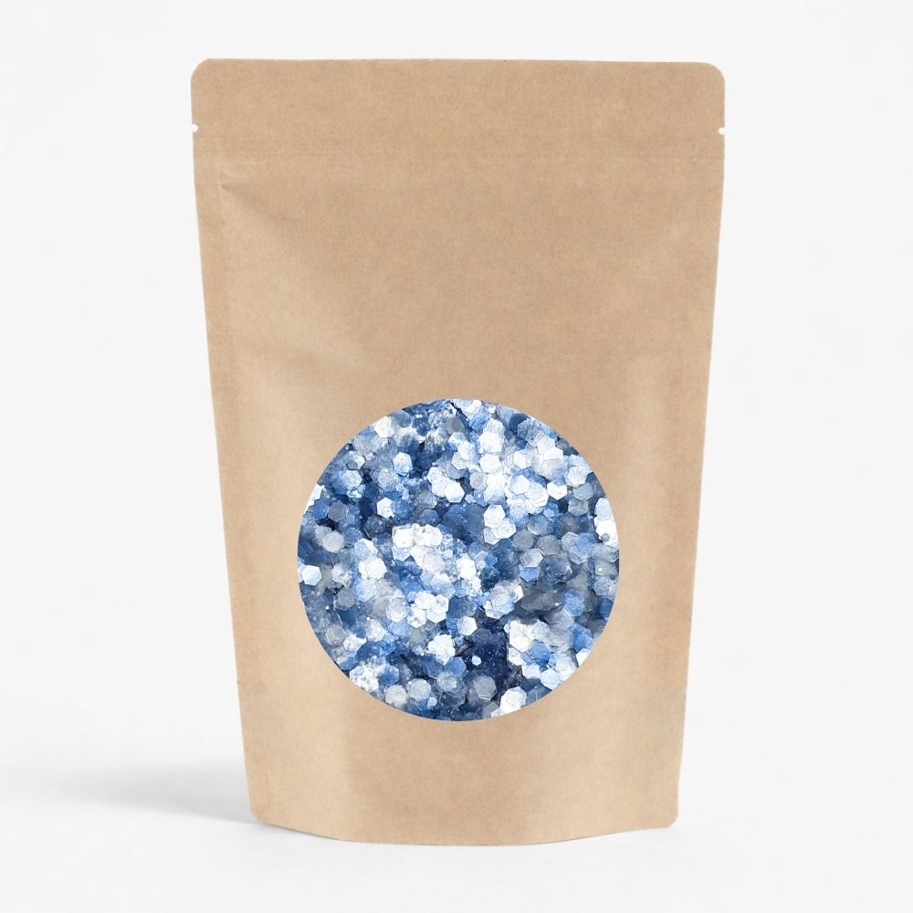 si-si-la-paillette-paillettes-tout-schuss-bleues-et-blanches-sachet-100g-biod-gr image 1