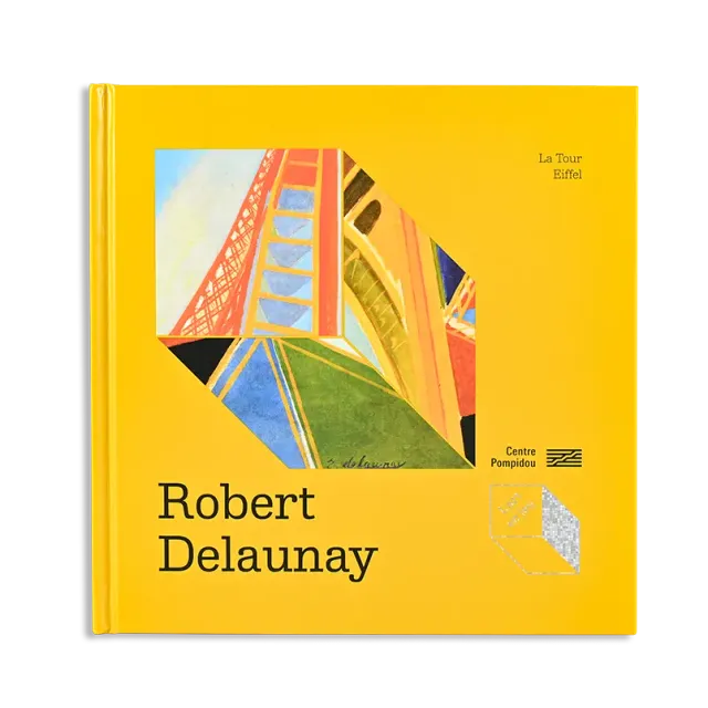 namaki-livre-robert-delaunay-la-tour-eiffel-activit-peinture-enfant image 1