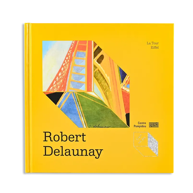 namaki-livre-robert-delaunay-la-tour-eiffel-activit-peinture-enfant image 1