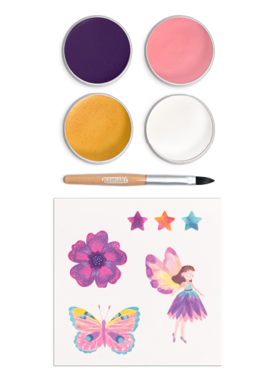 namaki-kit-maquillage-papillon-4-couleurs-enfant image 5