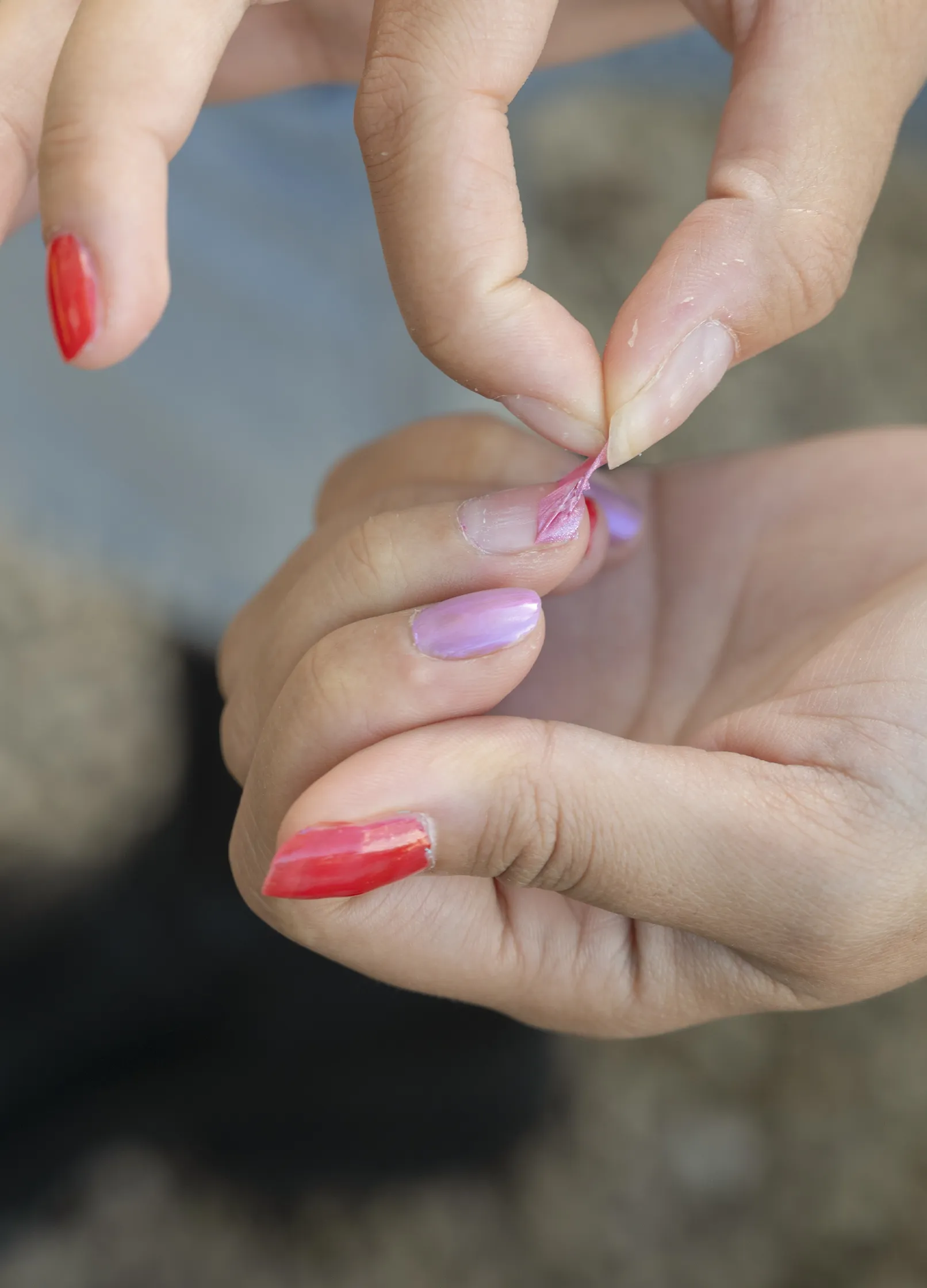 namaki-vernis-ongles-enfant-rose-paillet image 4