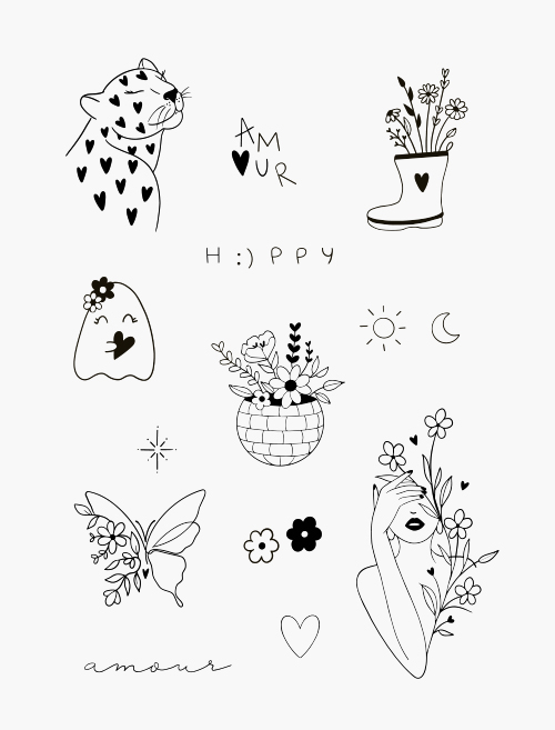 bernard-forever-amour-fleuri-tatouage-ph-m-re image 2