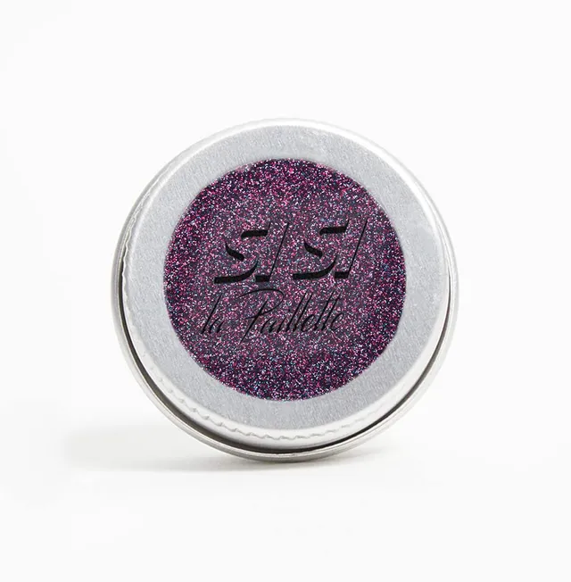 si-si-la-paillette-paillettes-supernova-violet-cosmique-et-bleu image 1