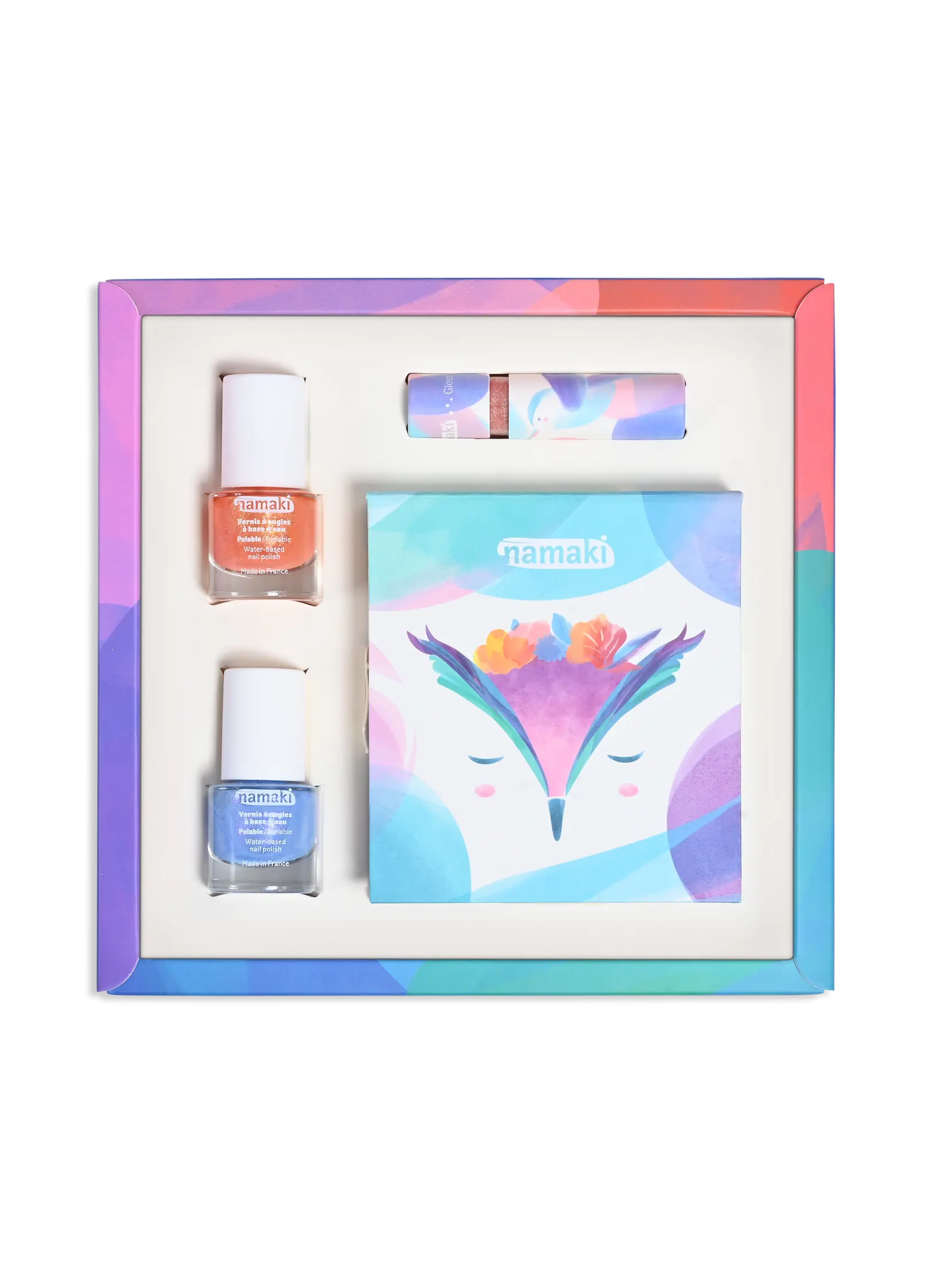 namaki-coffret-maquillage-enfant-clair-de-lune-palette-gloss-vernis image 5