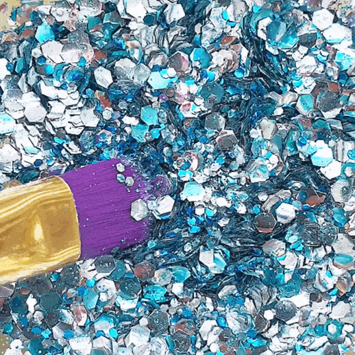 si-si-la-paillette-lib-r-e-d-givr-e-paillettes-givr-es-argent-bleu-turquoise image 4