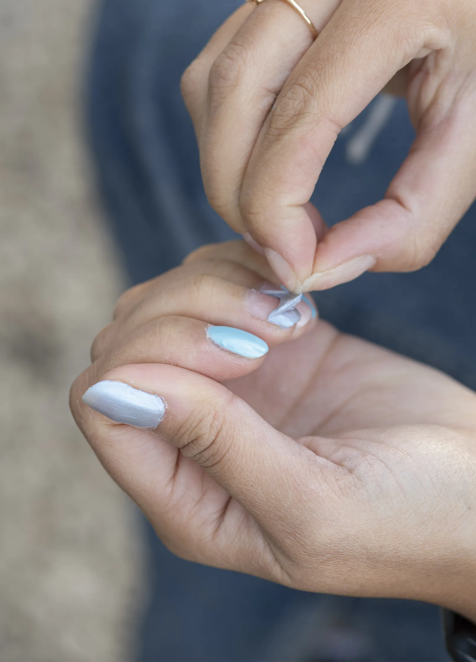 namaki-vernis-ongles-enfant-argent-bleut-nacr image 4