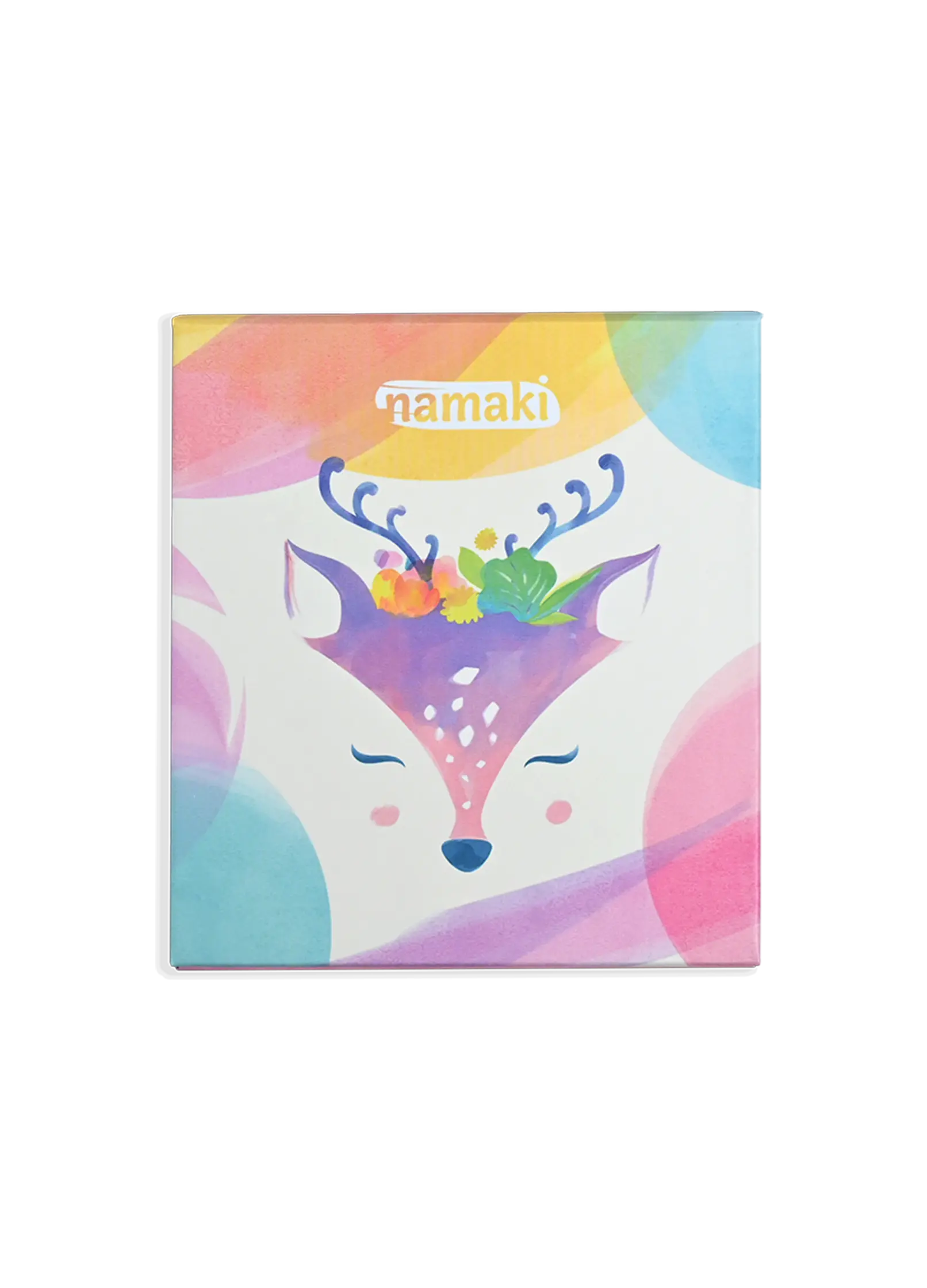 namaki-palette-fards-paupi-res-enfant-faon-7-couleurs image 2
