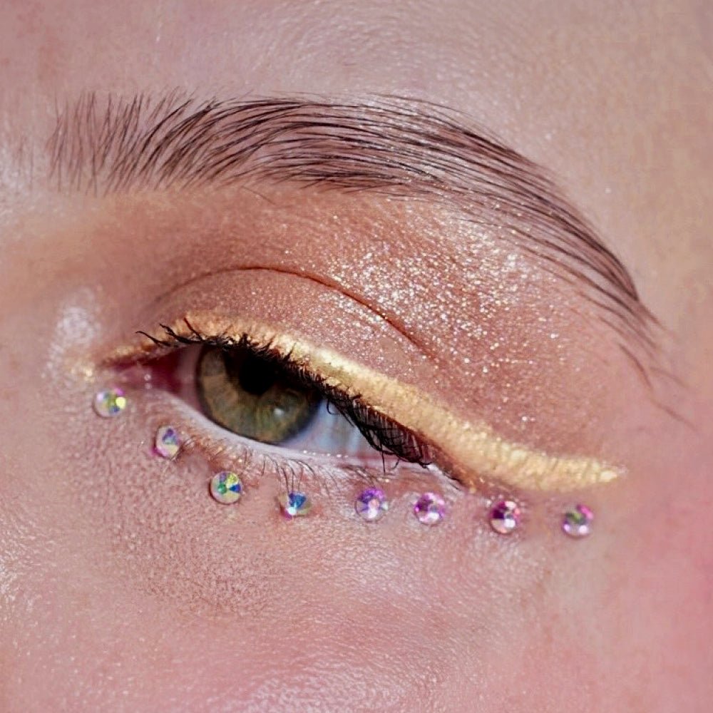 si-si-la-paillette-eyeliner-paillet-or-m-tallique-fini-m-tallis image 3