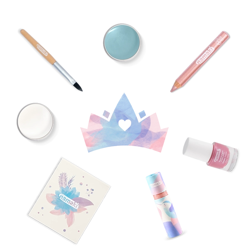 namaki-pack-princesse-kit-maquillage-enfant image 1